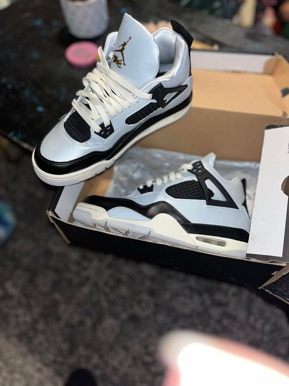 Air Jordan 4 Retro (GS)